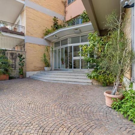 Casa Di Aurora - La Porta Sul Vaticano Roma Dış mekan fotoğraf