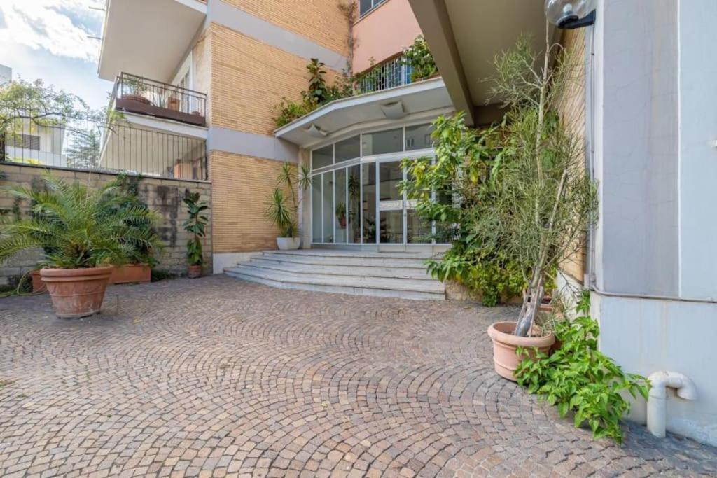 Casa Di Aurora - La Porta Sul Vaticano Roma Dış mekan fotoğraf